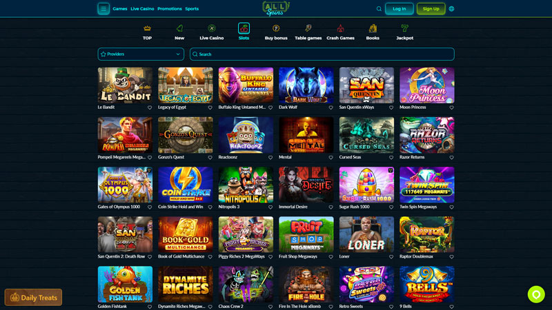 Thumbnail allspins slots
