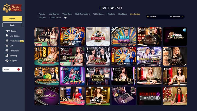 Thumbnail cabarino live