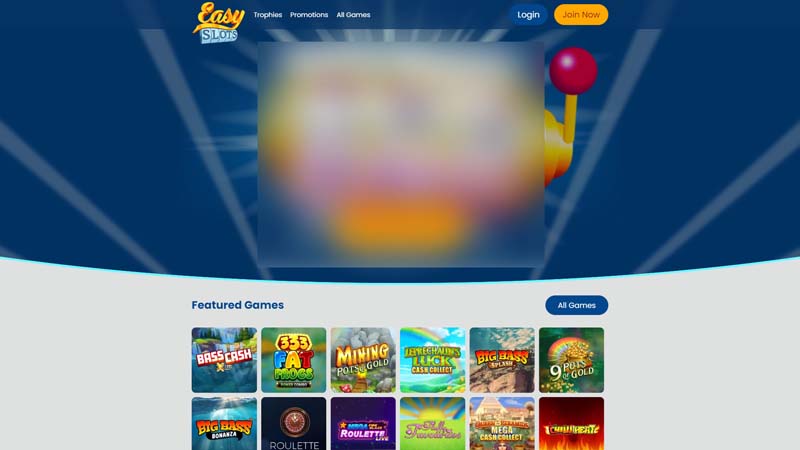Thumbnail easy-slots-casino lobby