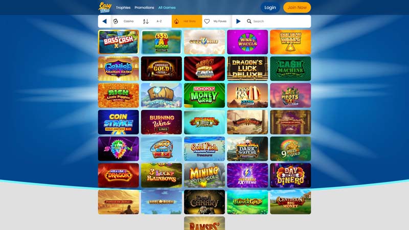 Thumbnail easy-slots-casino slots