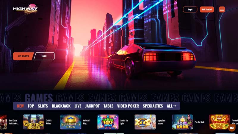 Thumbnail highway-casino lobby