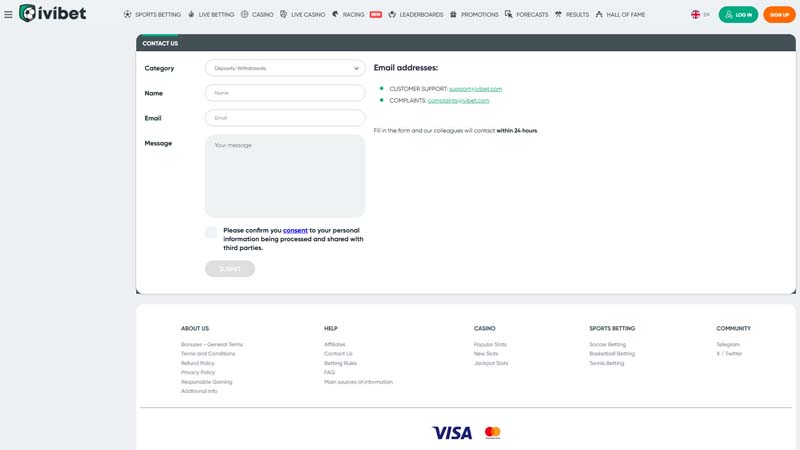 Thumbnail ivibet support