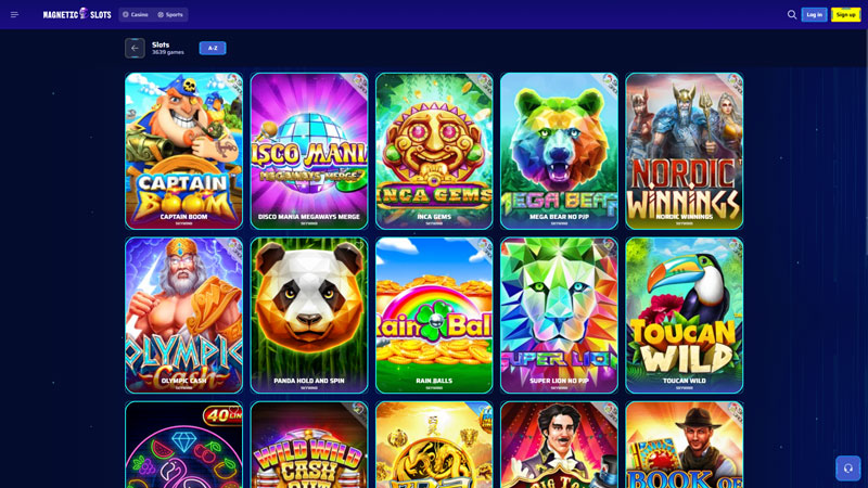 Thumbnail magneticslots slots