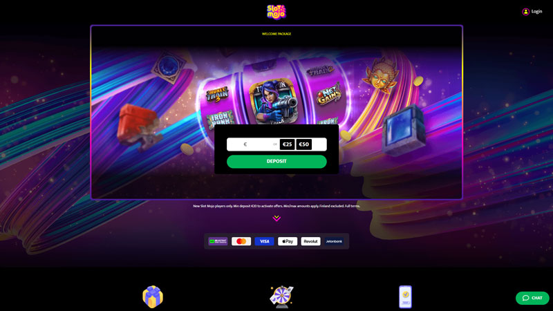 Thumbnail slot-mojo lobby