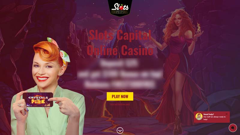 Thumbnail slots-capital-casino lobby