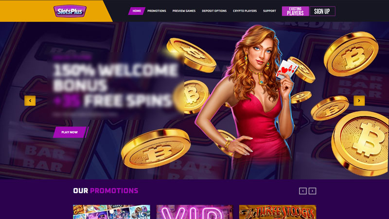 Thumbnail slotsplus lobby