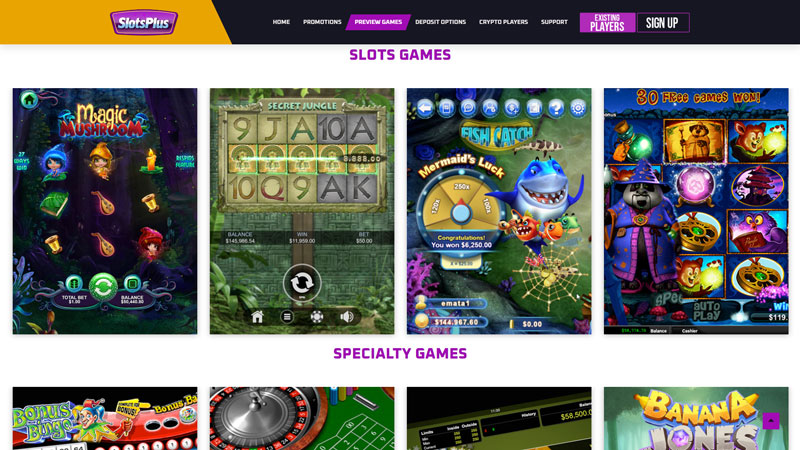 Thumbnail slotsplus slots