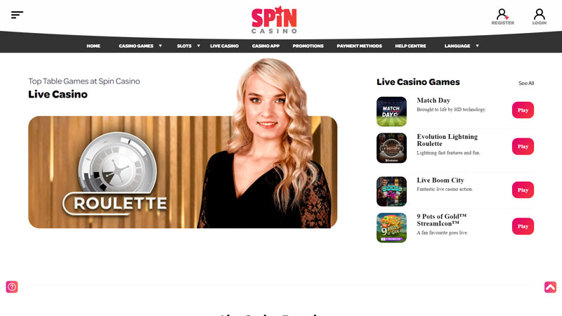 Thumbnail spin-casino live