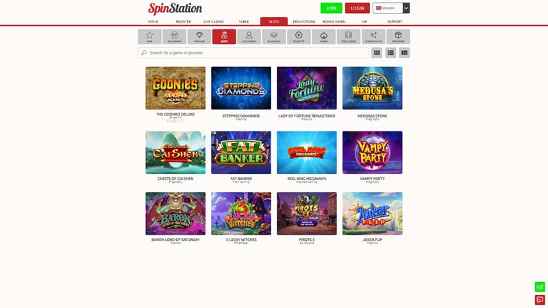 Thumbnail spinstation-x-casino slots