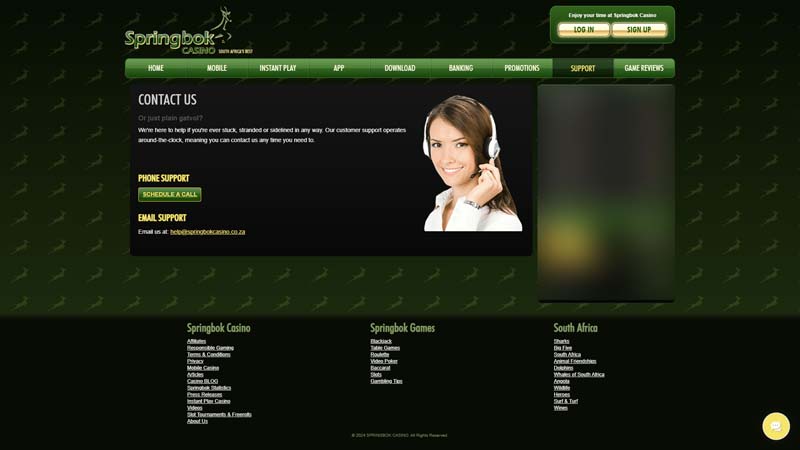 Thumbnail springbok-casino support