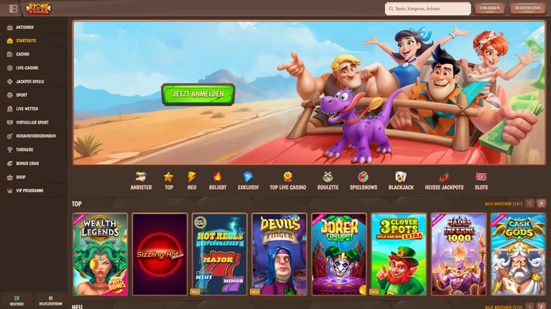 Thumbnail stonevegas lobby