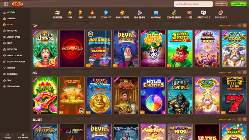 Thumbnail stonevegas slots