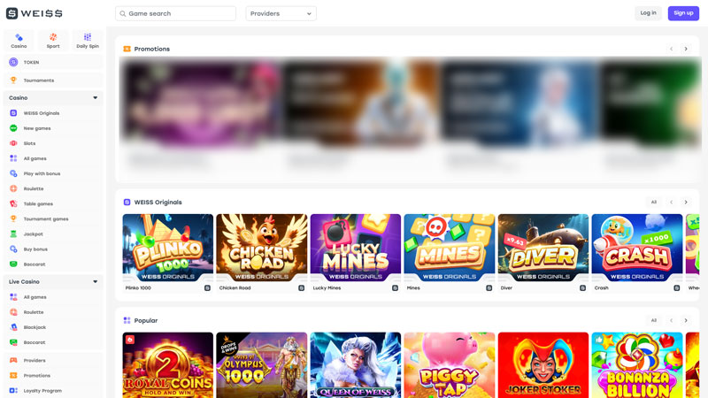 Thumbnail weiss lobby