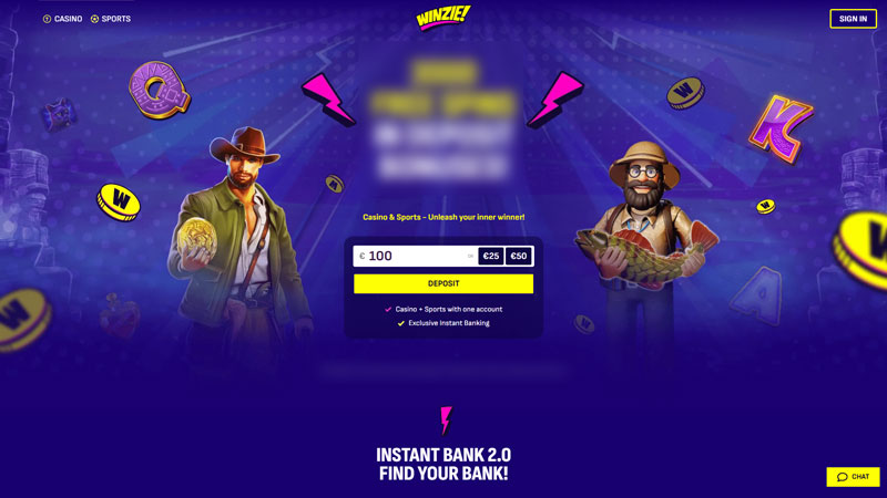Thumbnail winzie lobby